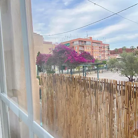 Apartamento Tierra Valencia