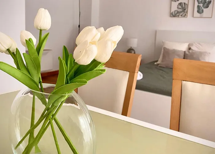 Apartamento Tierra Valencia